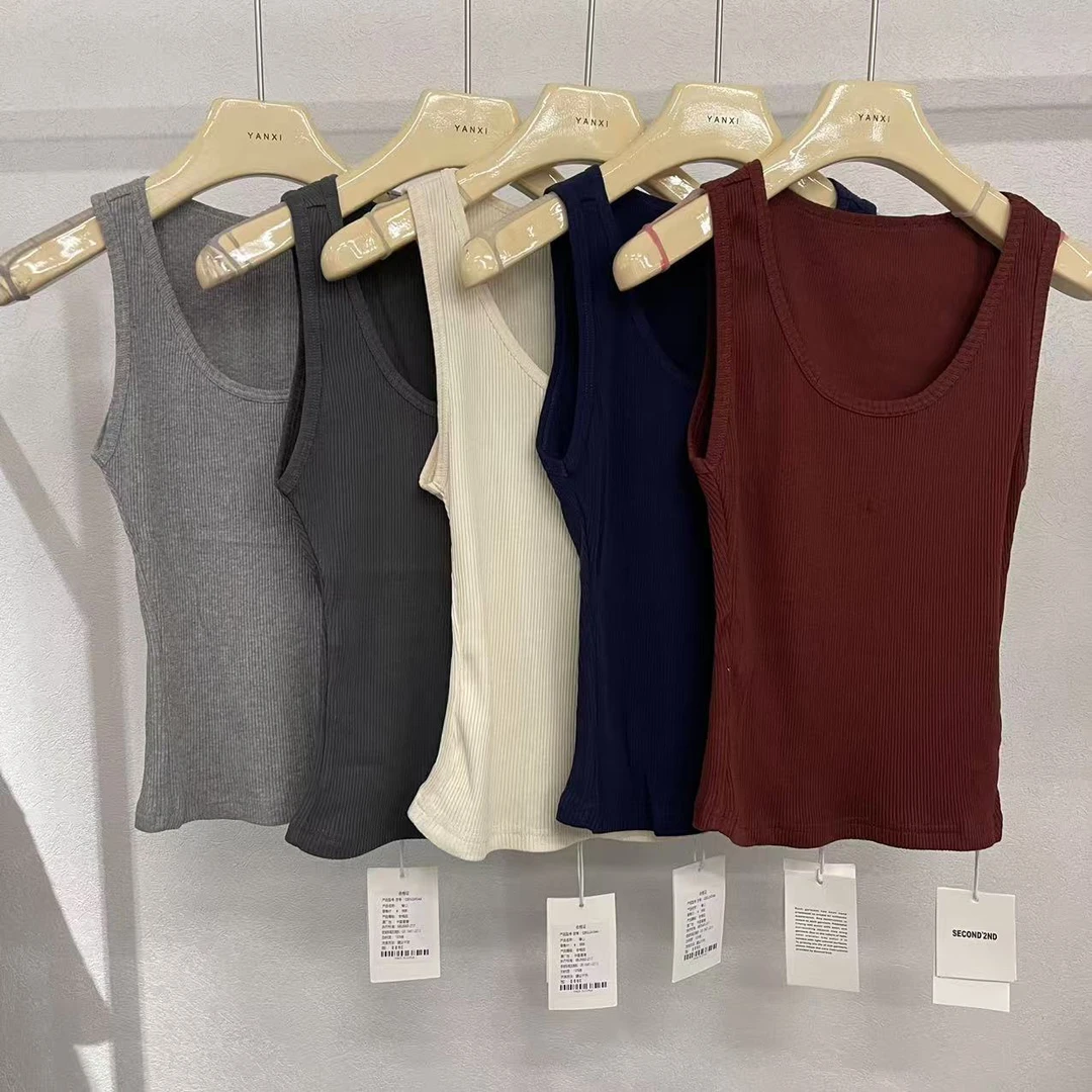 JIEJIEJIA -五色背心24544