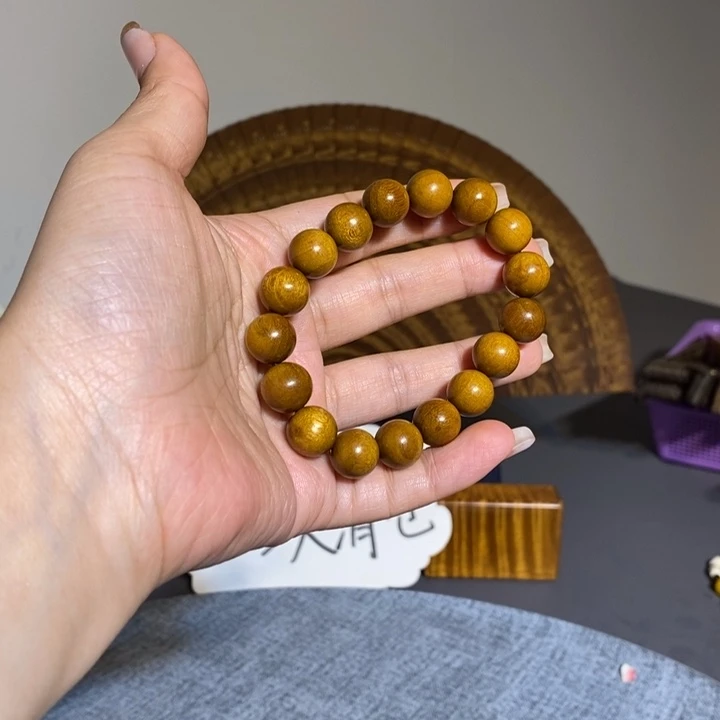 金丝楠金丝楠木手串