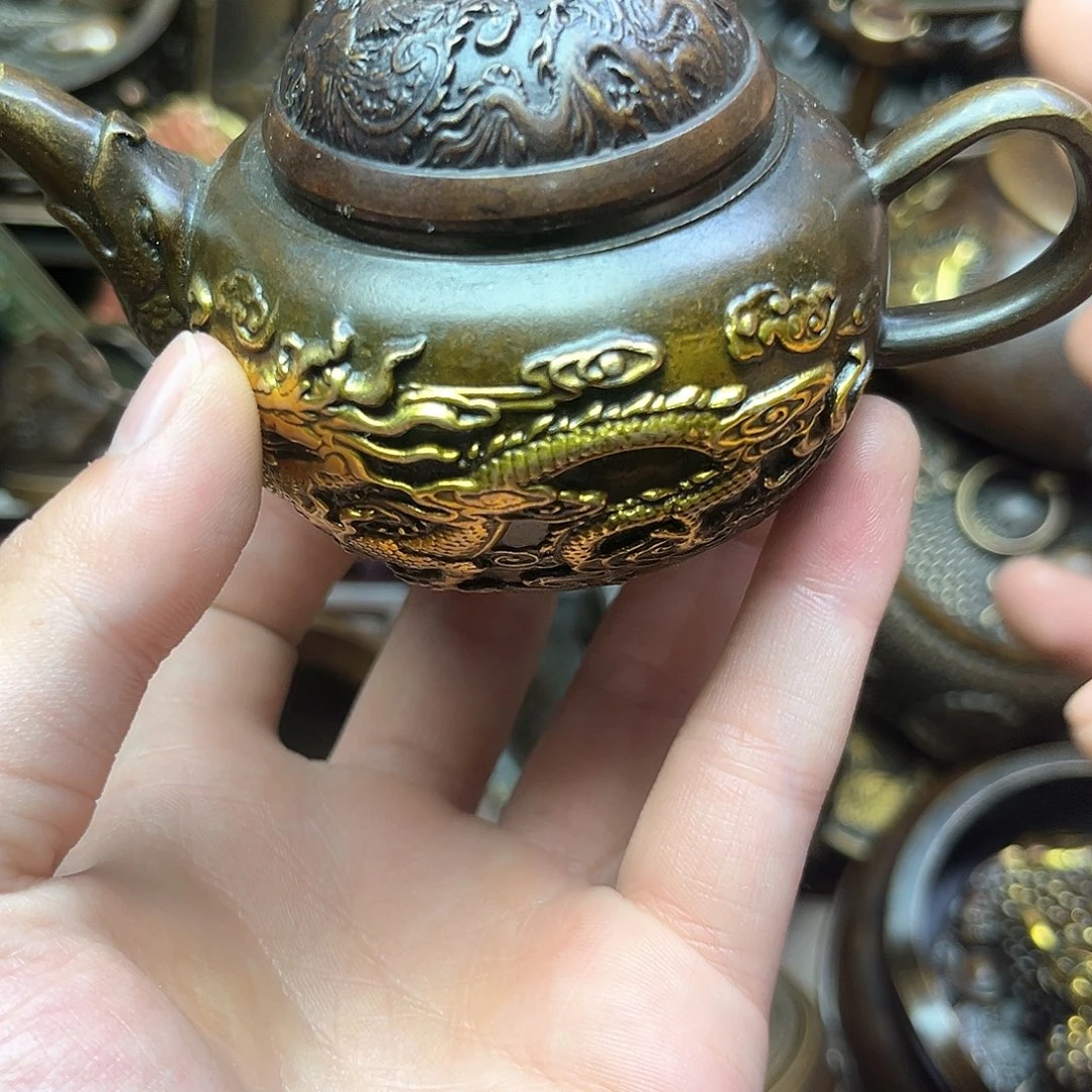 小杰精品铜器链接