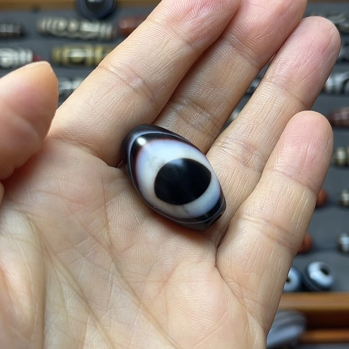 玛瑙/玉髓未镶嵌项链