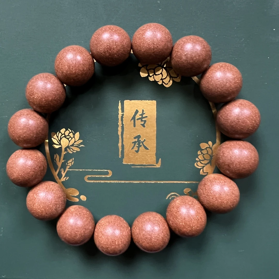 【窖藏高阶参宝香方】合香珠10mm古法非遗手工艺留香珠