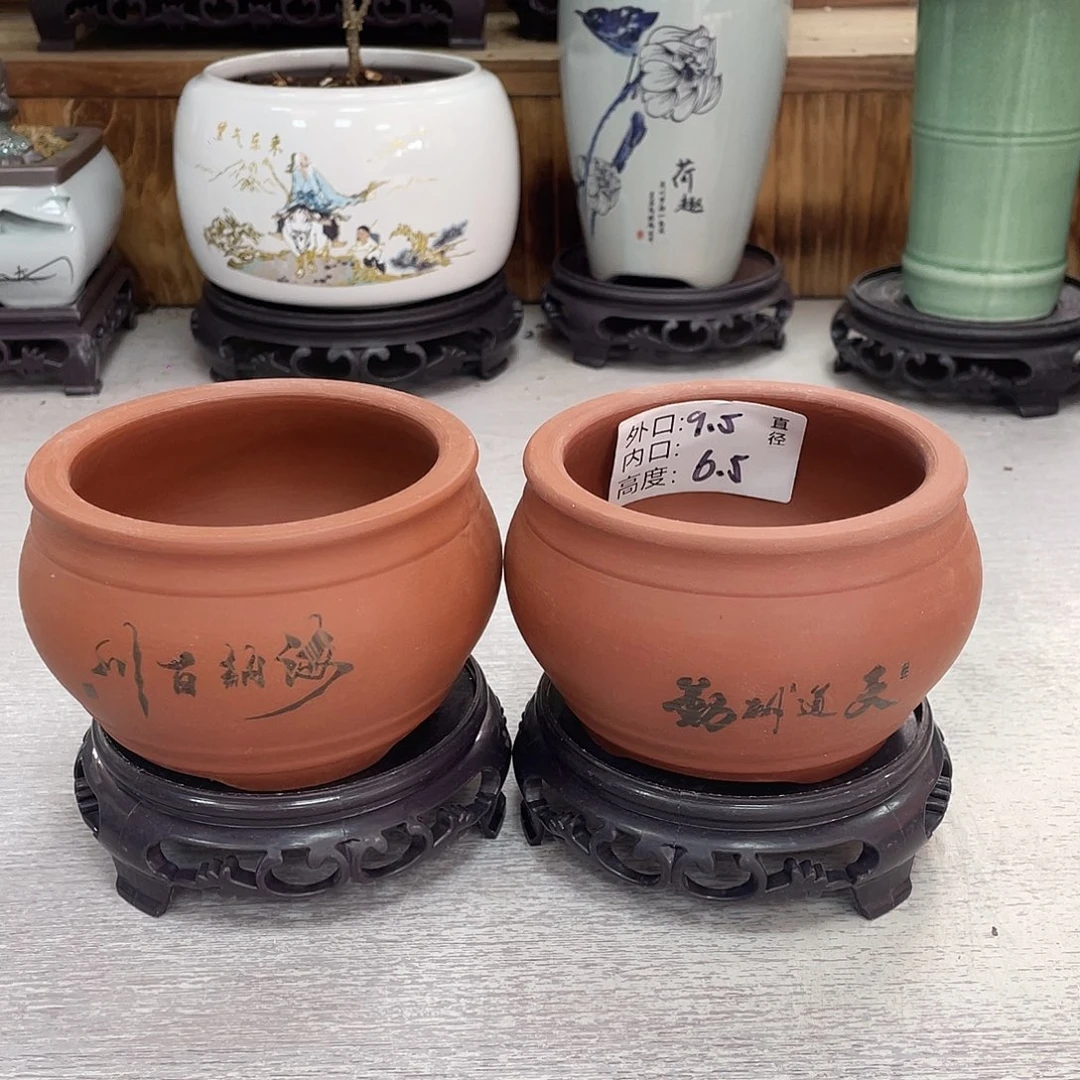 陶瓷制品陶瓷花盆