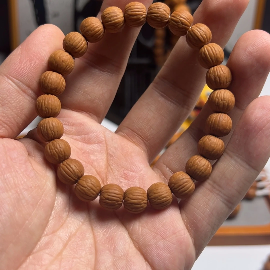 猴头核桃手串全品反油小土豪尺寸10