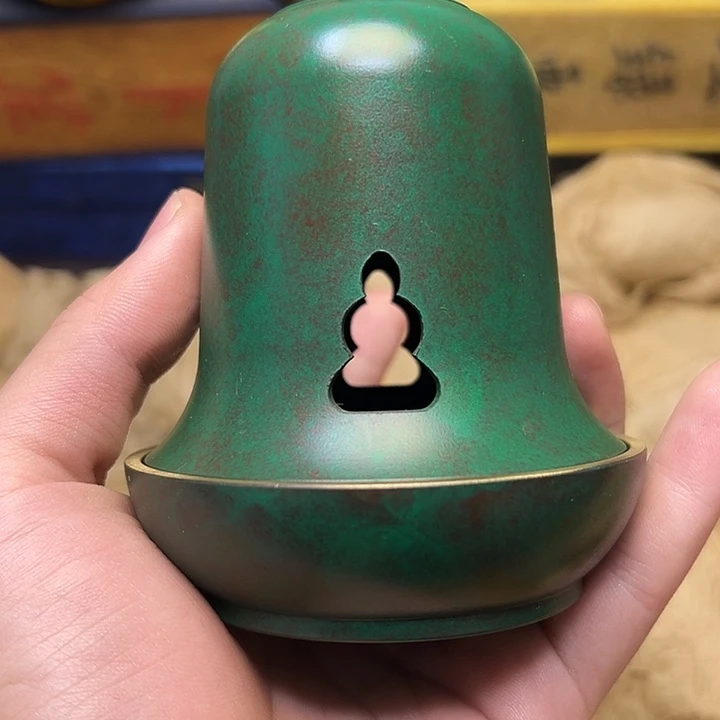 精品铜器点击下单