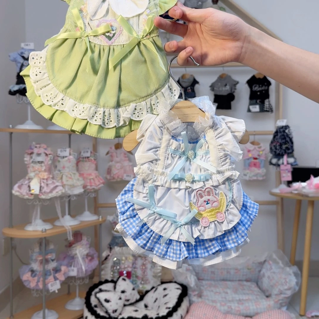 自***风毛衣xs定制宠物用品服装