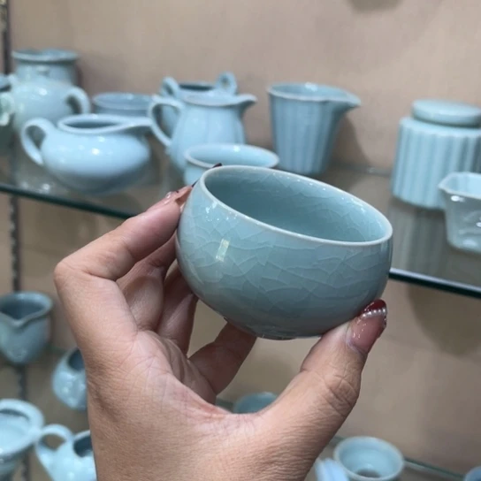 大宋甄选茶具茶器