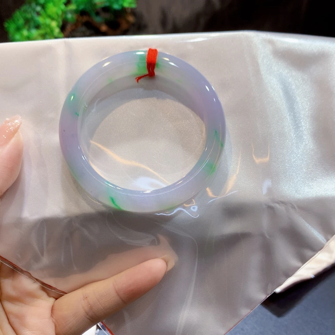 翡翠未镶嵌手镯翡翠手镯