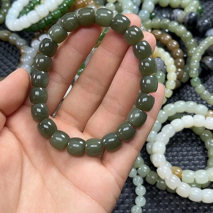 未镶嵌手链和田玉