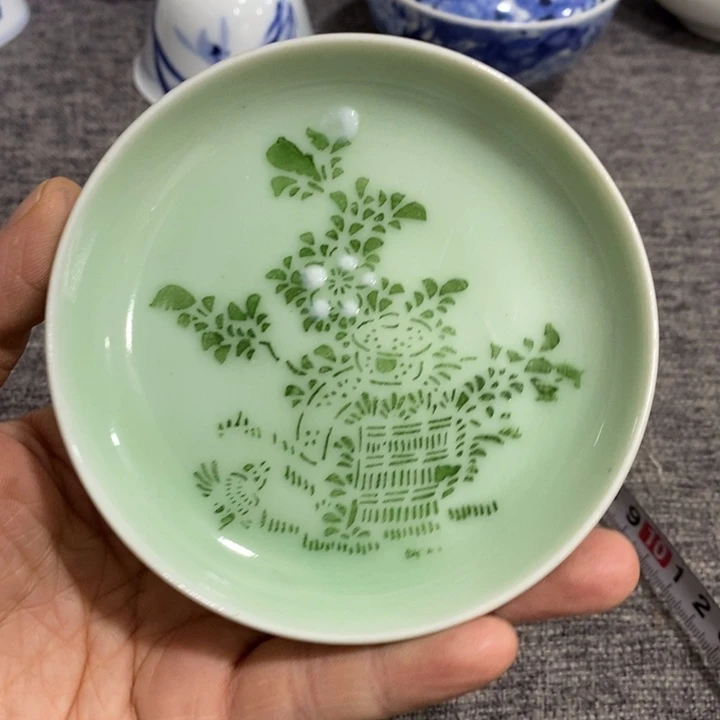 紫砂茶杯非常漂亮好看的花瓶