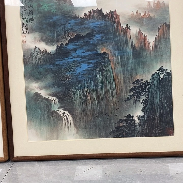 国画张绪洪张绪洪