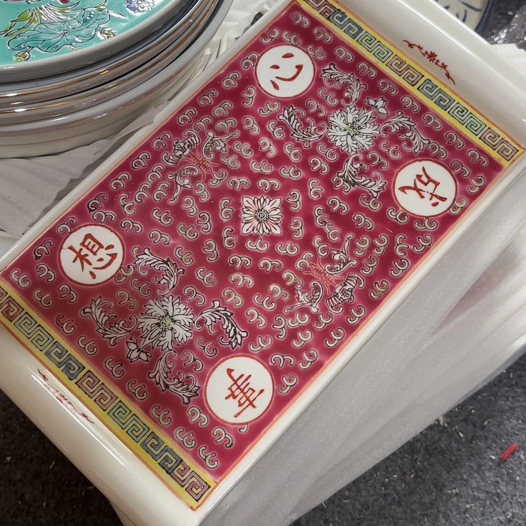 摆件景德镇现代陶瓷用品