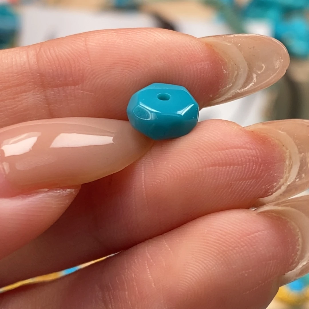 未镶嵌绿松石挂件