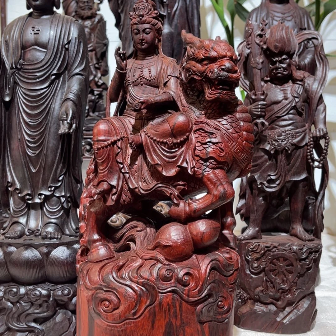 忘***情檀香紫檀（小叶紫檀）