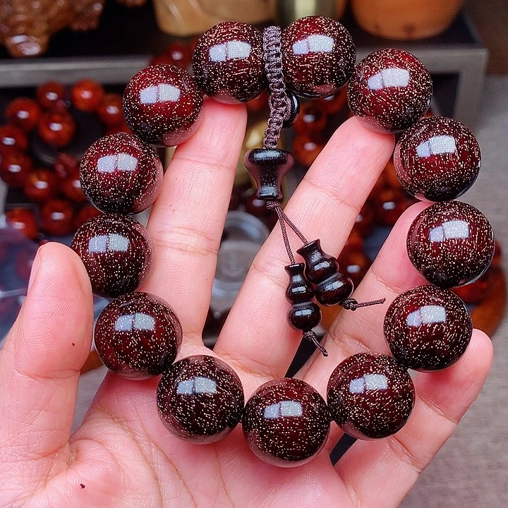 檀香紫檀（小叶紫檀）桃1.8