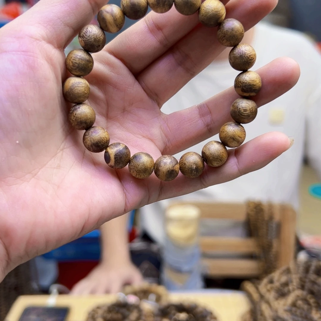 范***范沉香香囊沉香10单圈