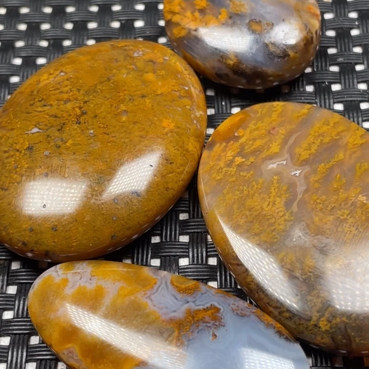 玛瑙/玉髓颈饰未镶嵌༼****