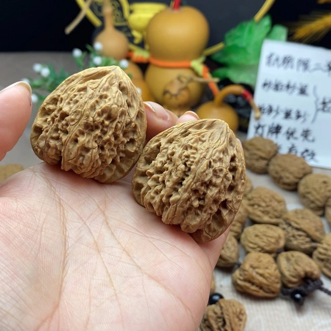 文玩核桃吊坠涿鹿