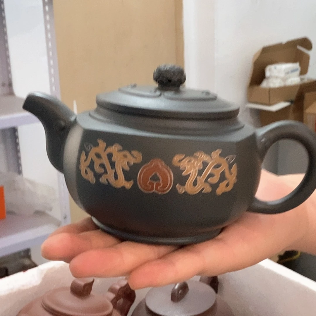 茶壶紫砂紫砂壶，紫砂壶，