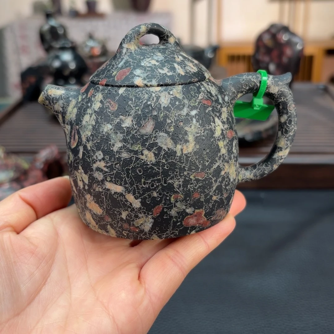 康能美玉瓷安山玉