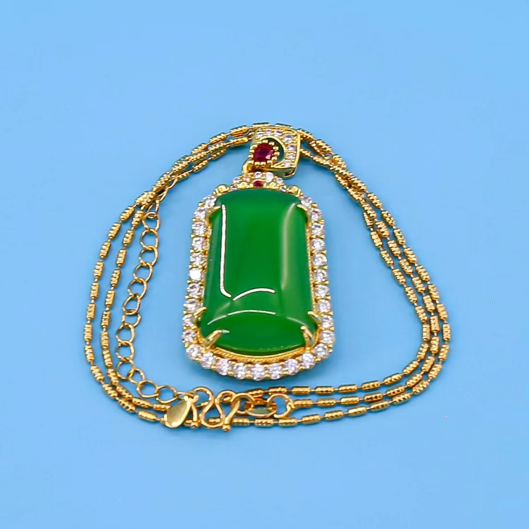 GZS1801玛瑙饰品（礼盒）