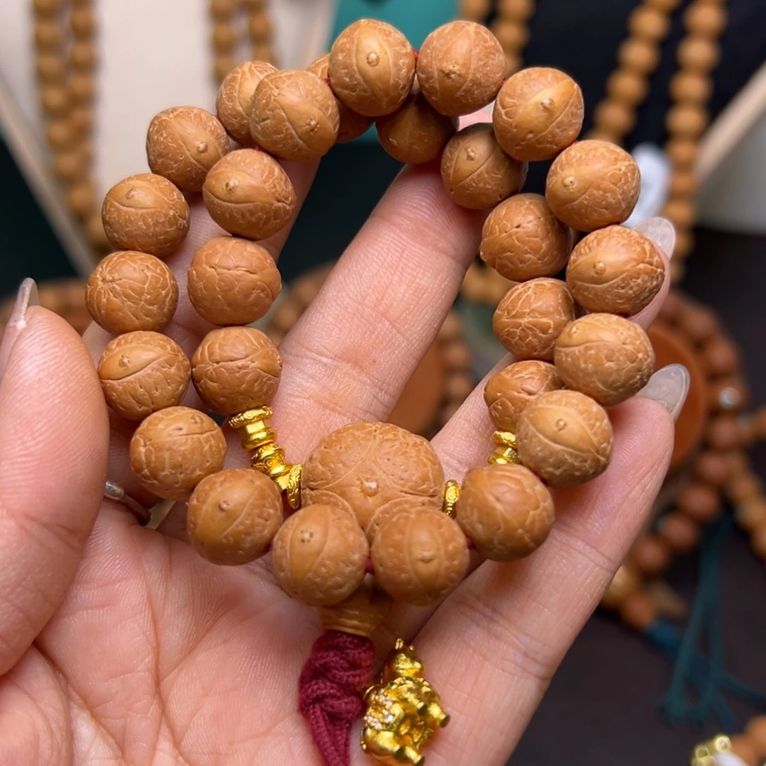 手串凤眼菩提菩提