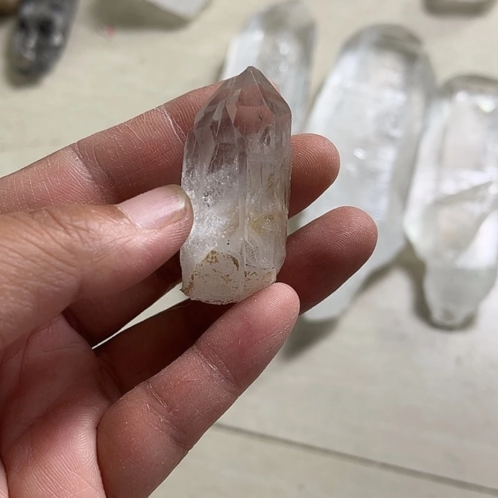 未镶嵌珠宝半成品水晶