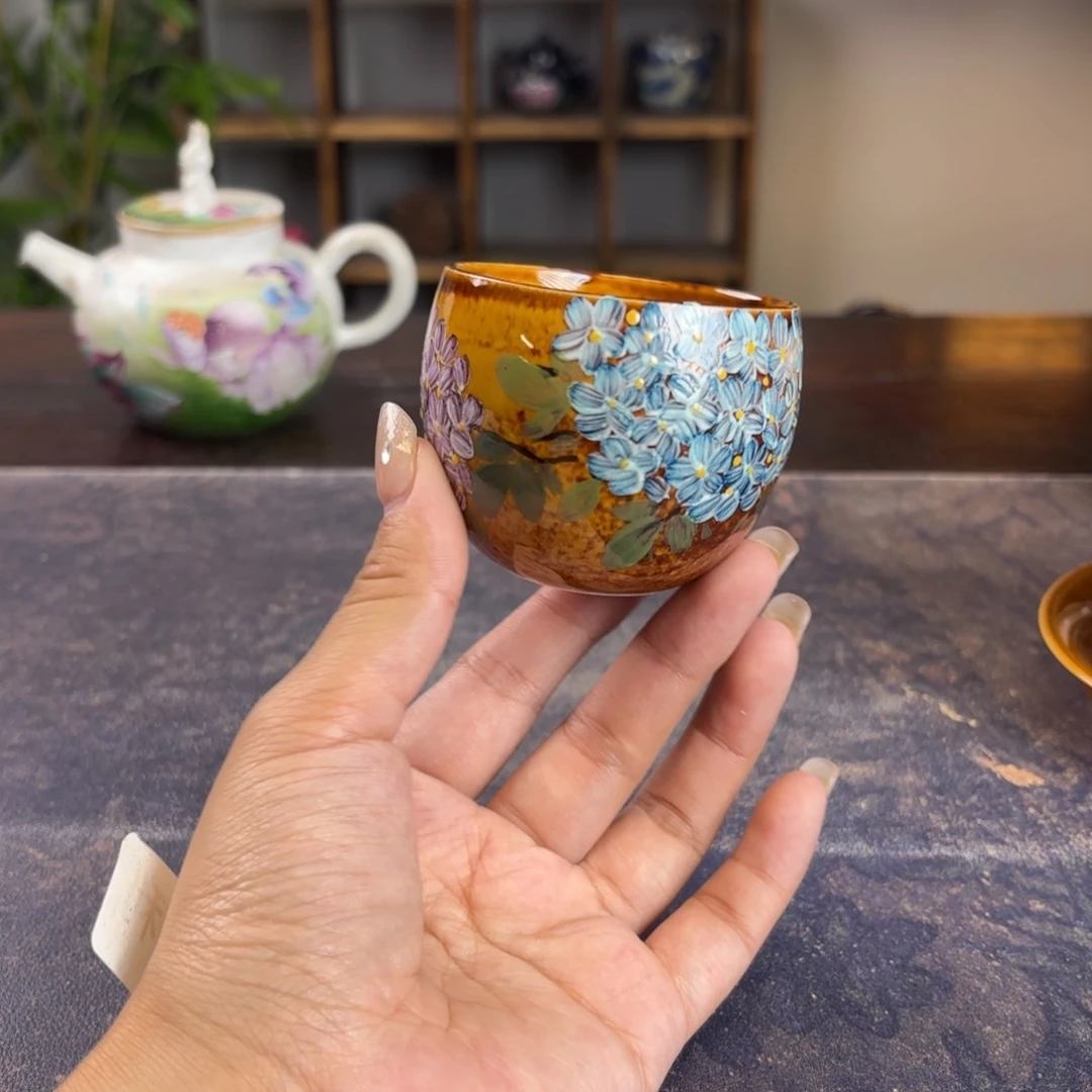 景德镇纯手工制作工艺