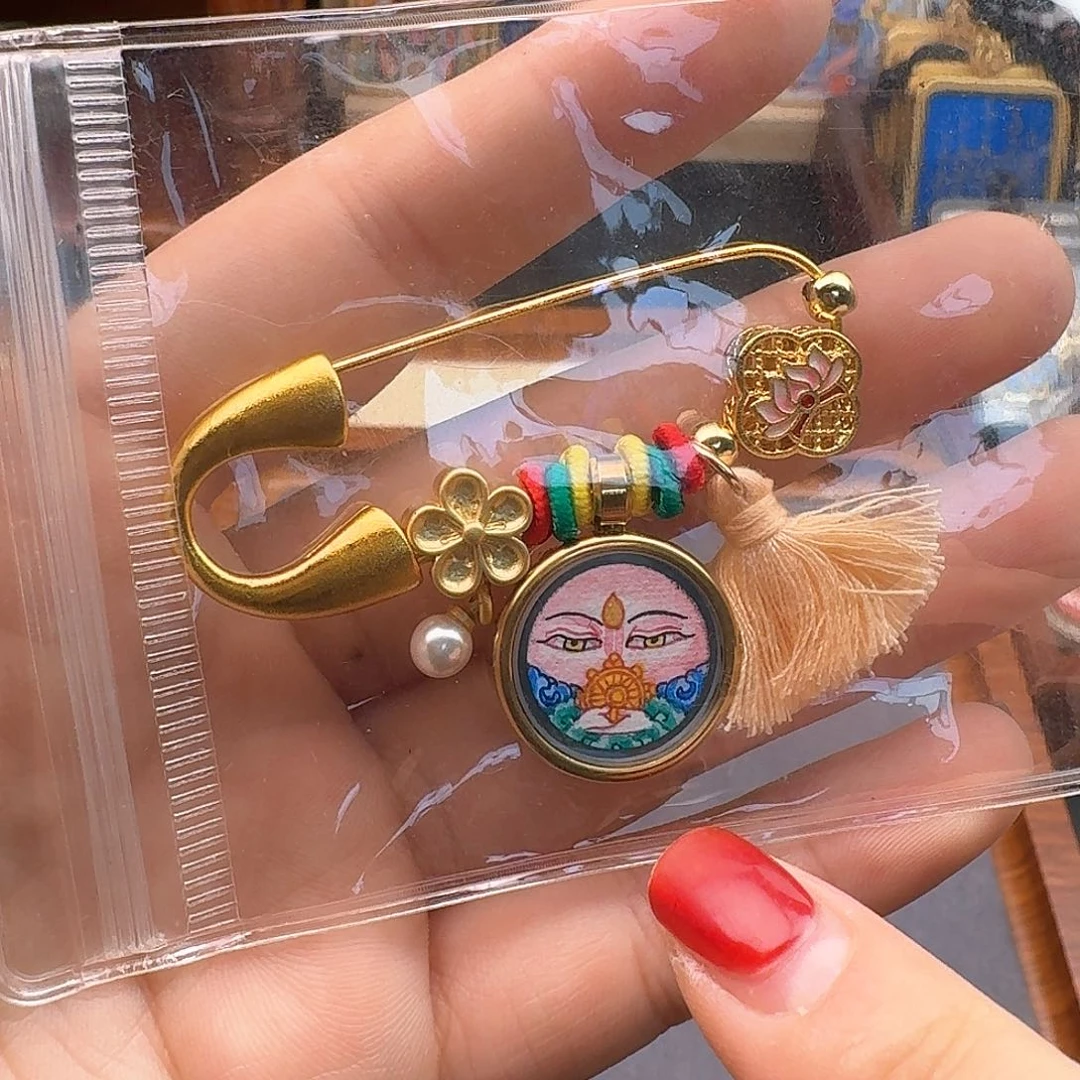 香榧木胸针胸针胸针