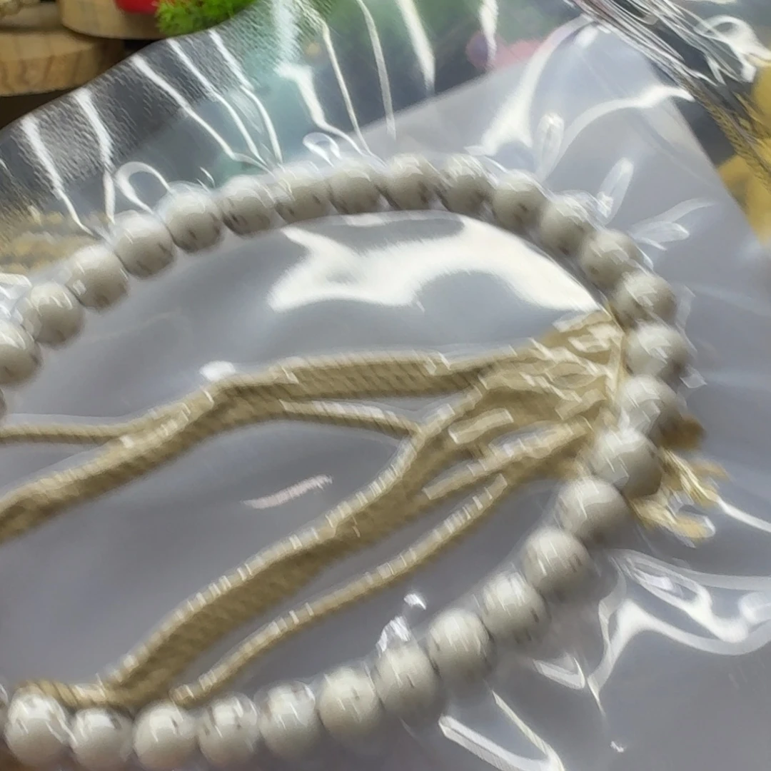 手串星月菩提老型桶