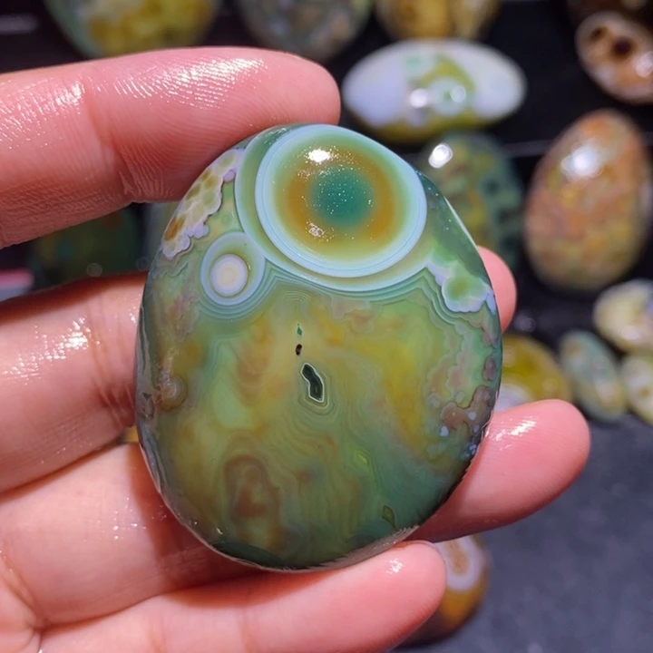 玛瑙/玉髓珠宝奇石未镶嵌