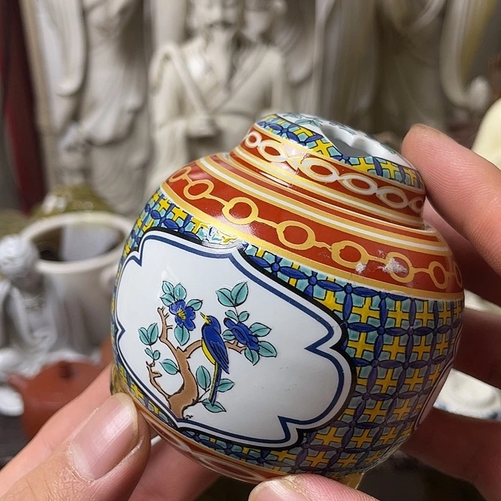 茶宠摆件工艺美术作品