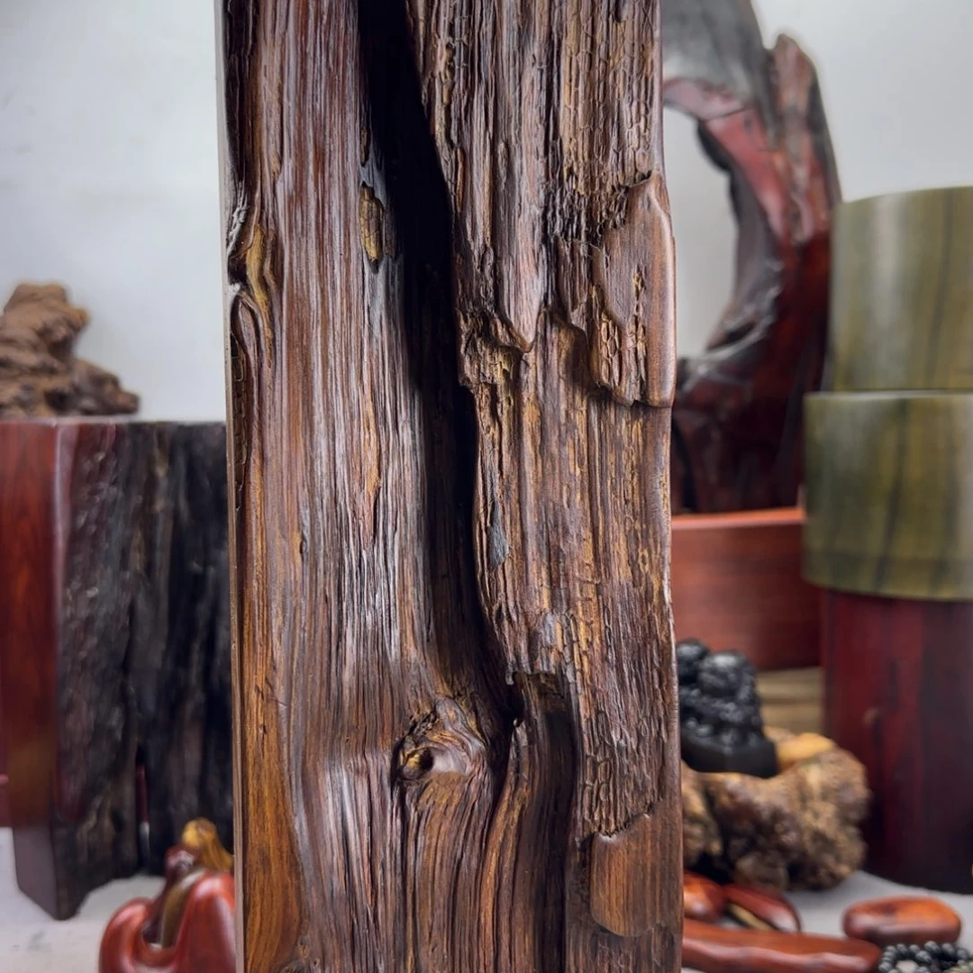 大果紫檀（缅甸花梨）你****眼