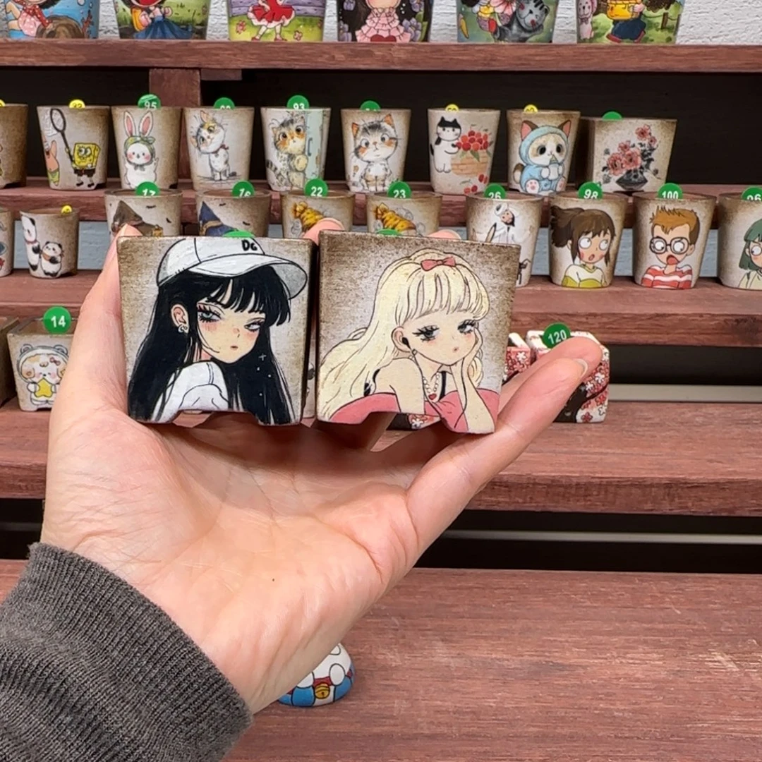 内口尺寸4厘米左右