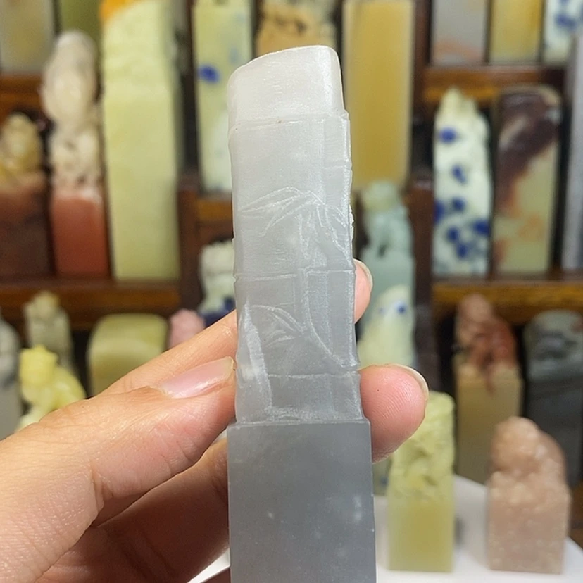 【闪购商品】青田石印石云南。