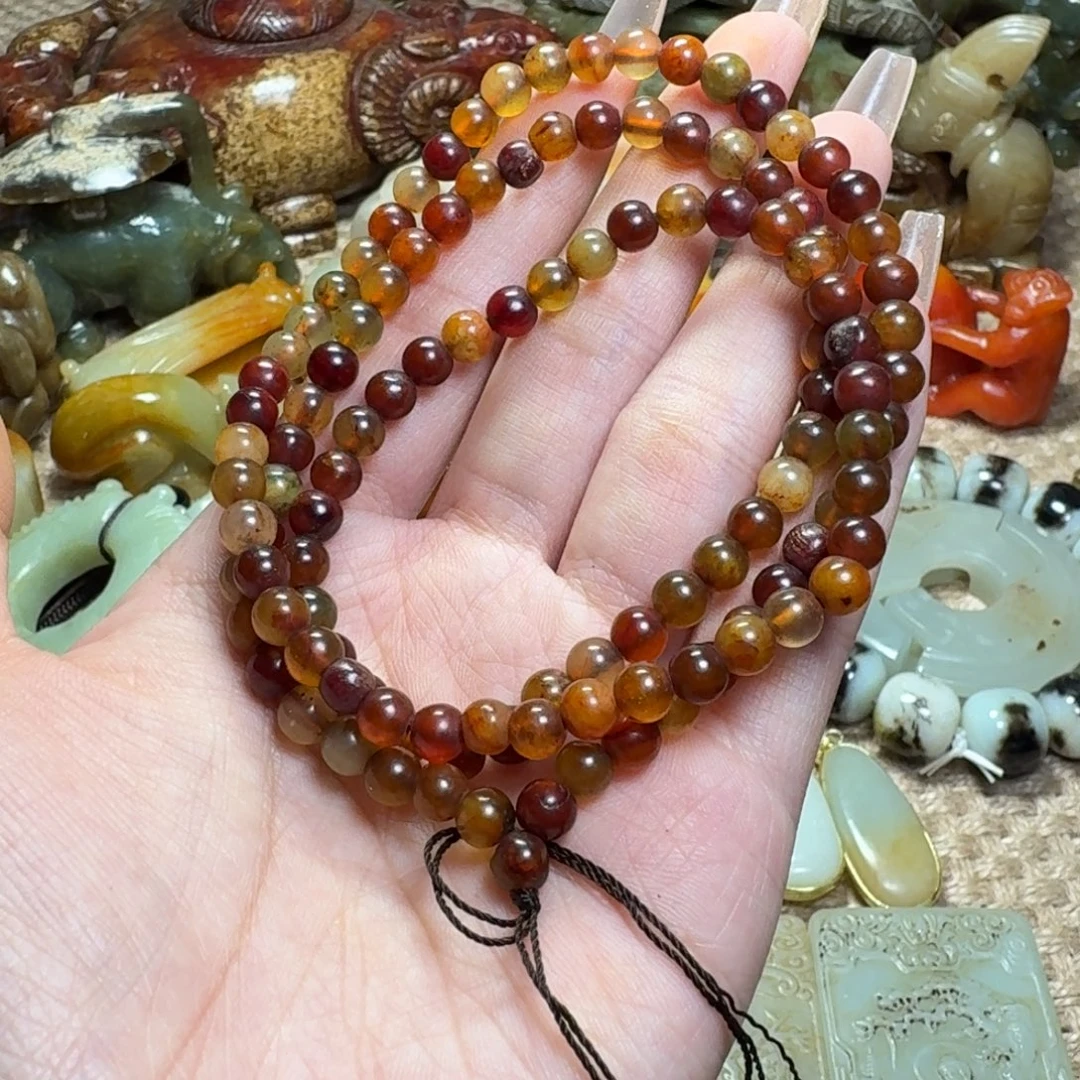 吊坠白玉菩提挂件