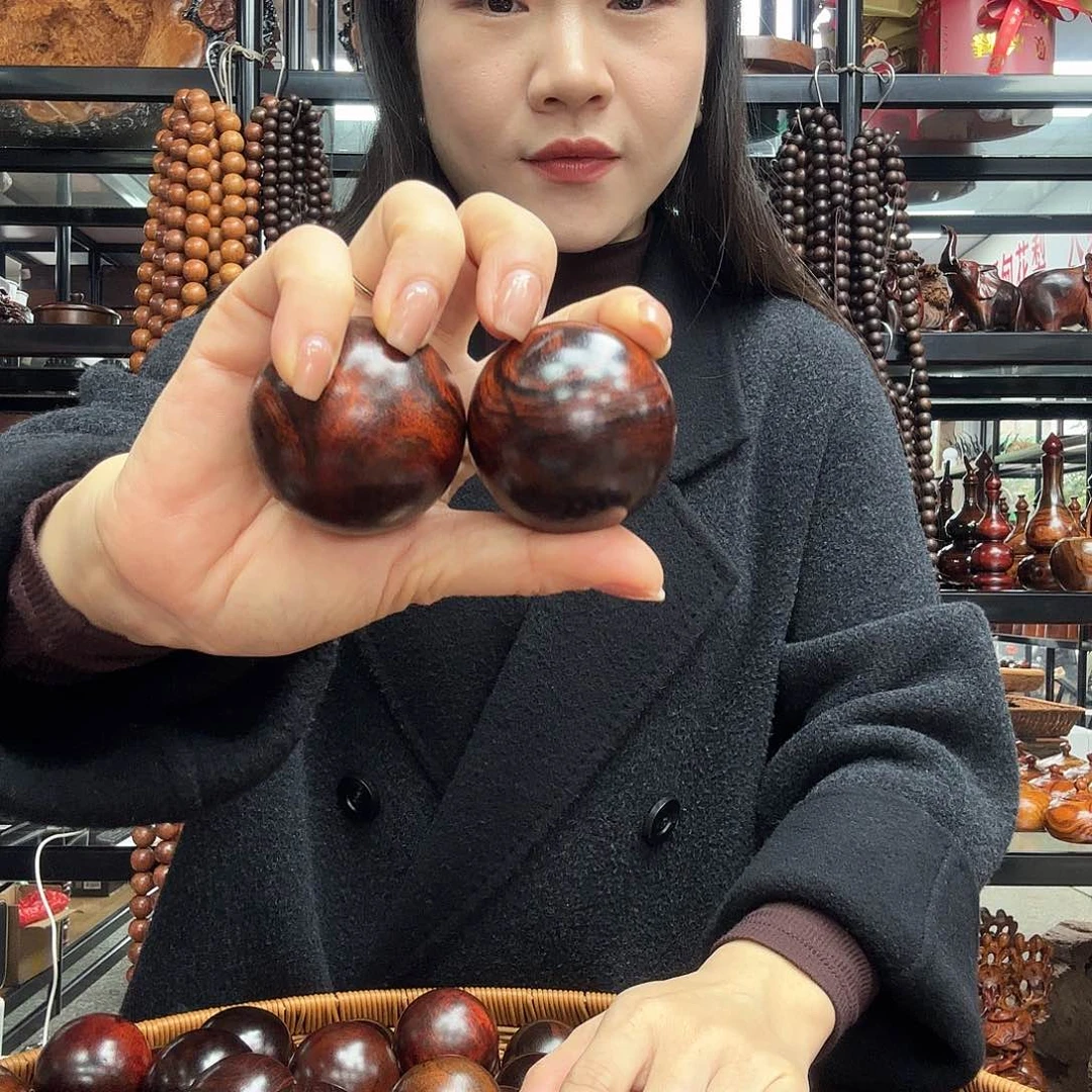 木老挝大红酸枝5.0不退不换