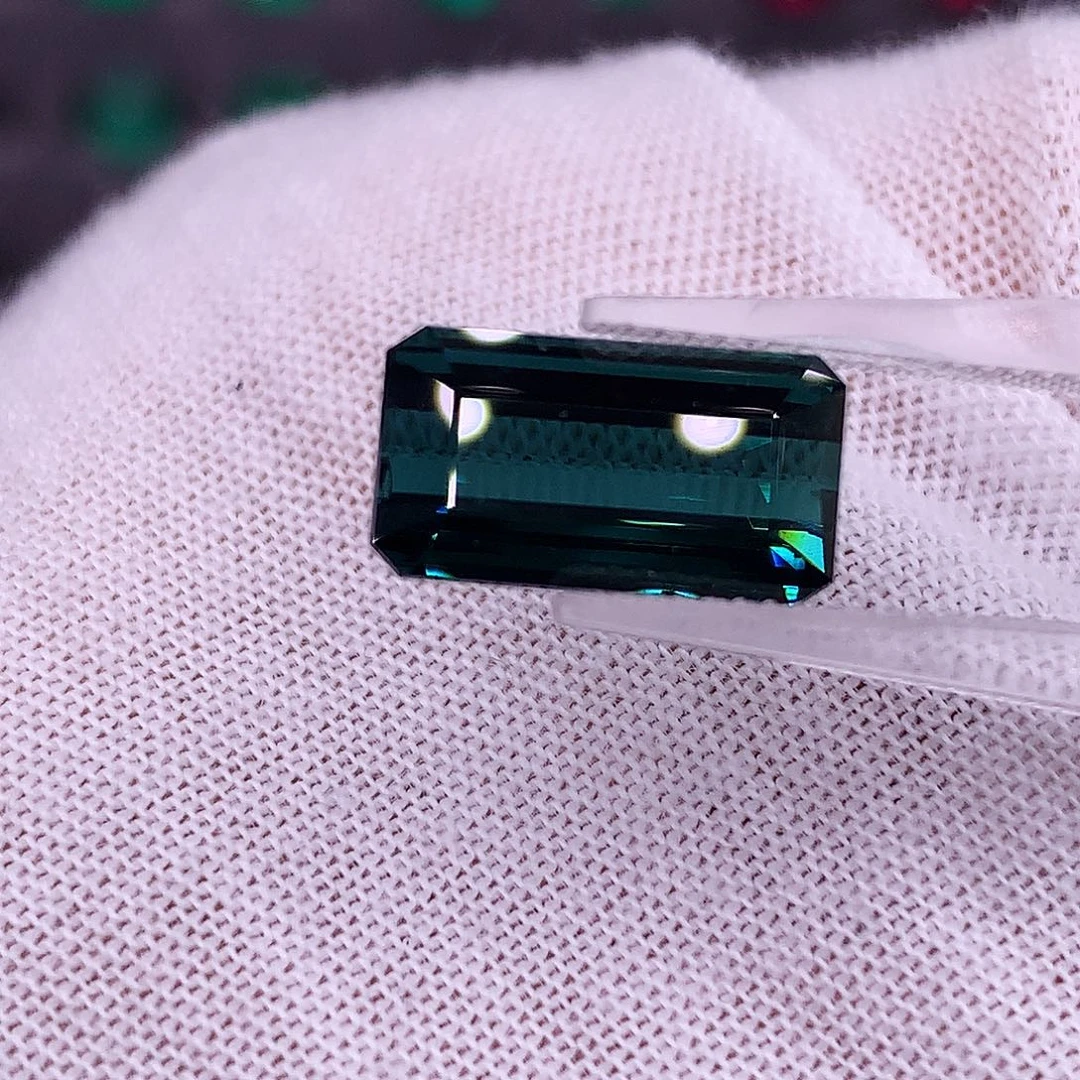 珠宝半成品未镶嵌碧玺9887896556