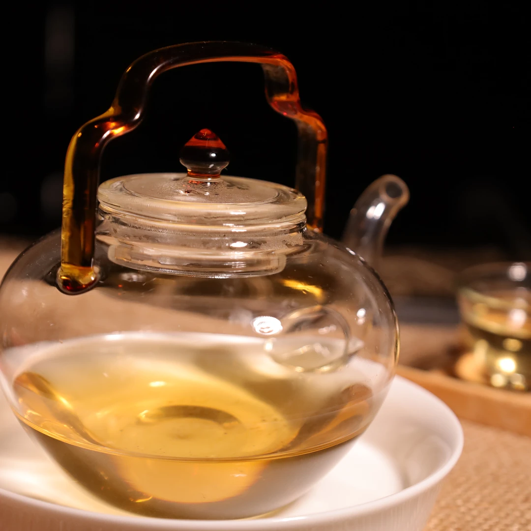 滇瑞6月23号—龙珠单株礼包12颗普洱生茶