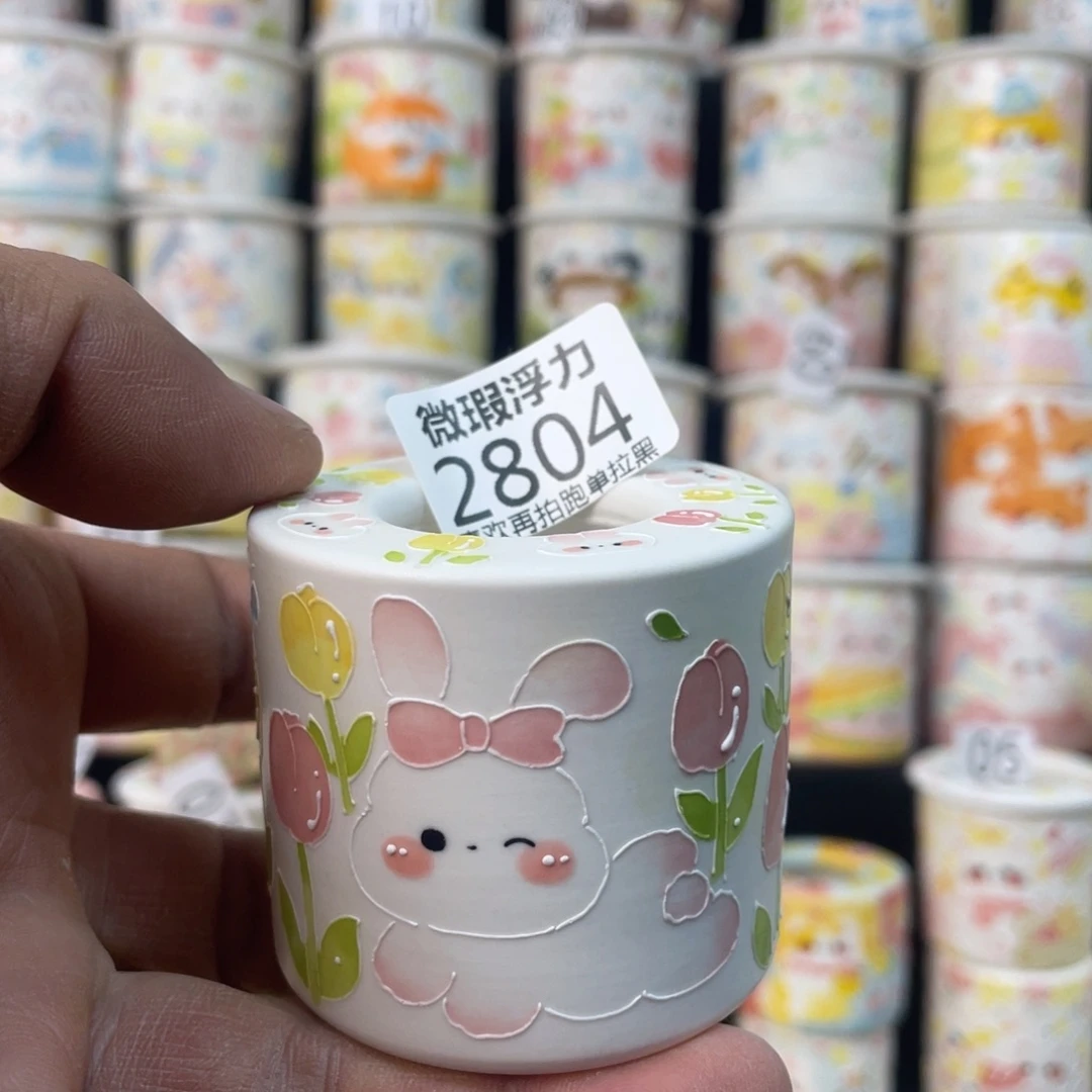 2804 小嘟嘟嘟嘟嘟花盆