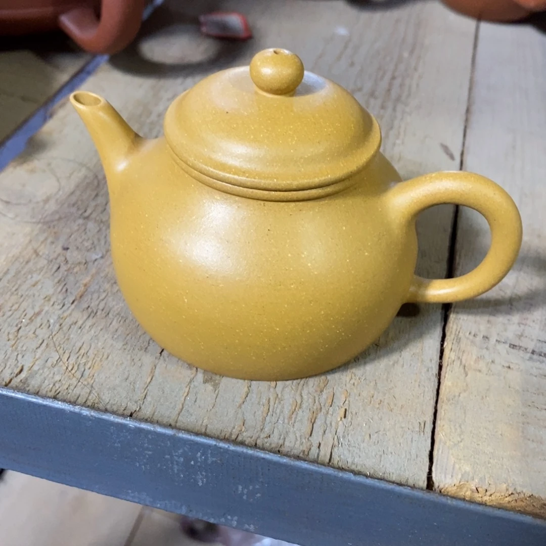 茶壶紫砂原矿手工20
