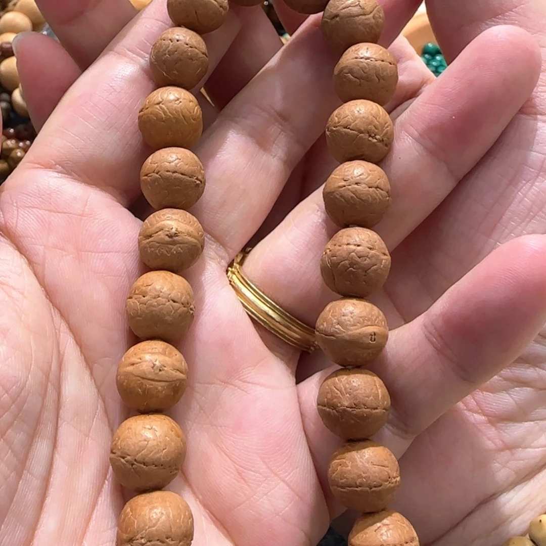 凤眼菩提手串手持