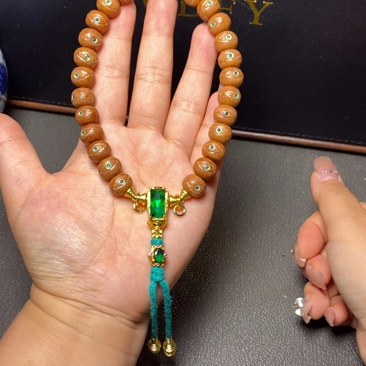 手串凤眼菩提尼泊尔