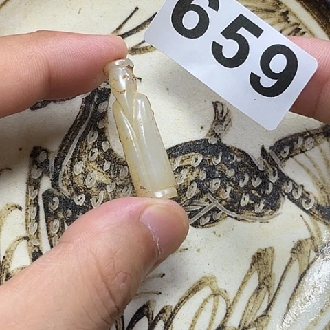 瓷片瓷器制作过程是根据不同种类材料
