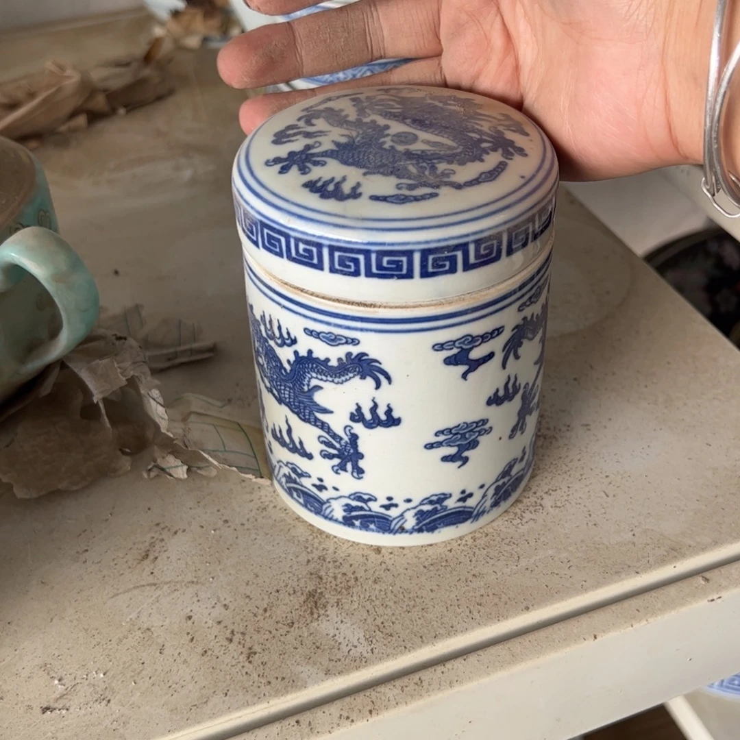 瓷片景德镇陶瓷艺术