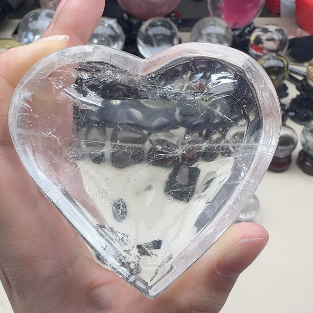 水晶摆件未镶嵌B552