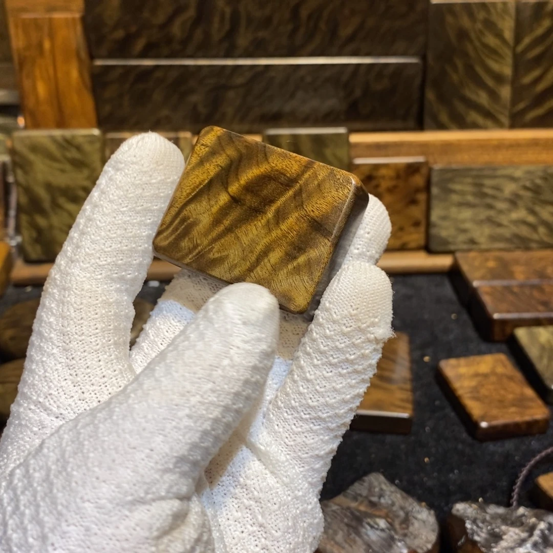 旺***旺阴沉木阴沉金丝楠木无事牌