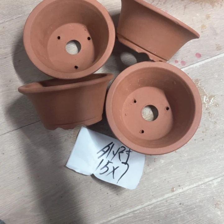 紫砂紫砂花盆破损包赔