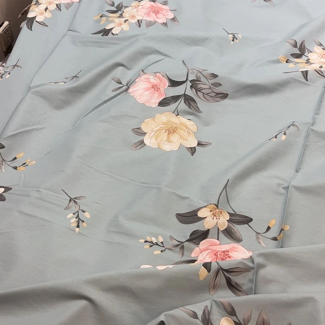 1.纯棉布10米不加工