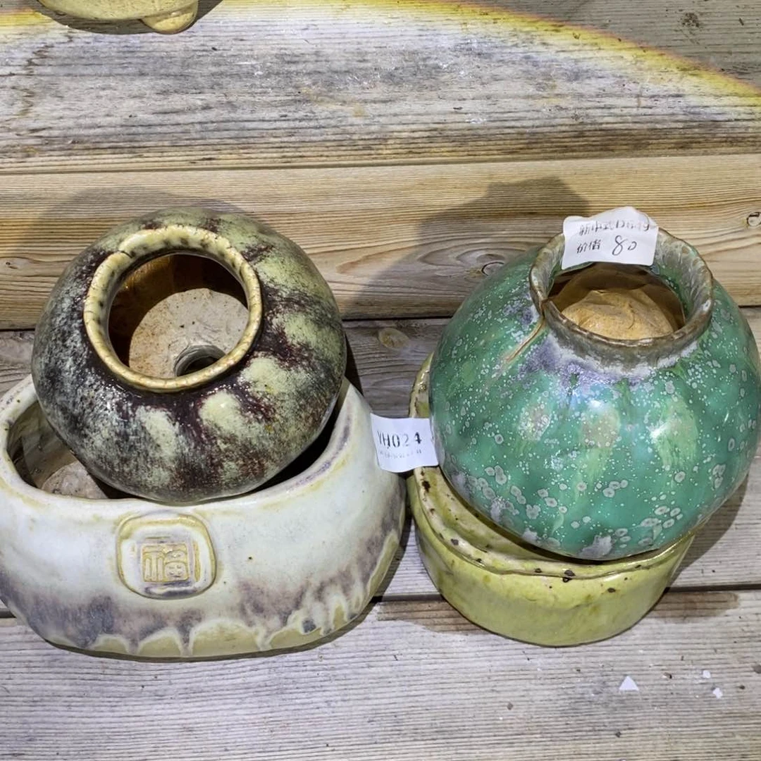 粗砂花盆j****uYH024盆盆盆