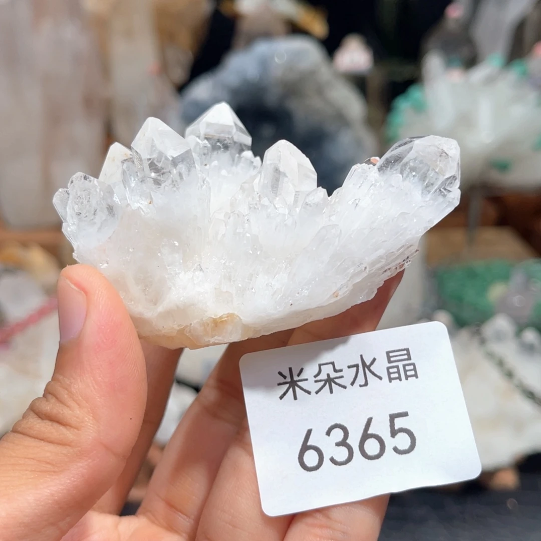 水晶珠宝半成品未镶嵌水晶